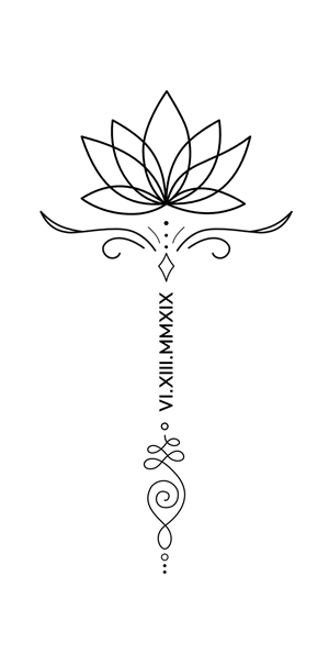 Tattoo Design by Zarina Tama for this project | Design: #36400846