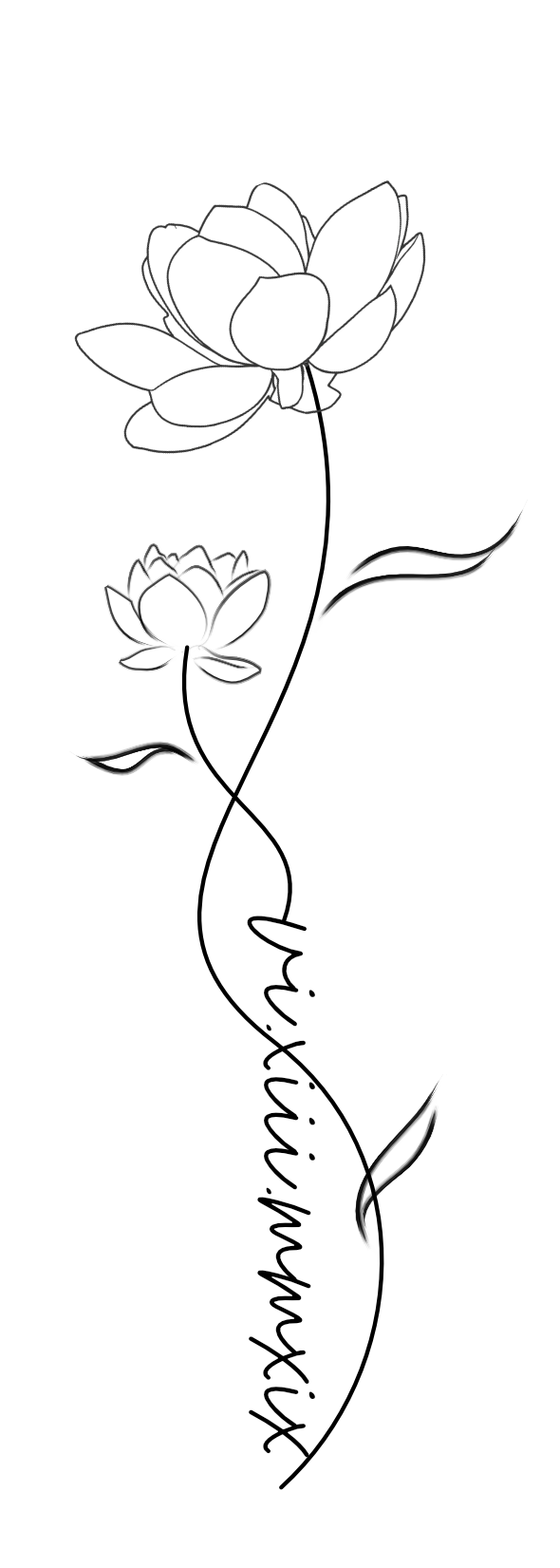 Tattoo Design by Zarina Tama for this project | Design #36408385