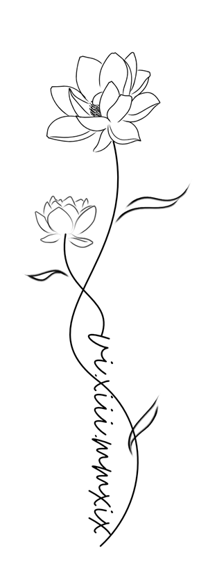 Tattoo Design by Zarina Tama for this project | Design: #36408414