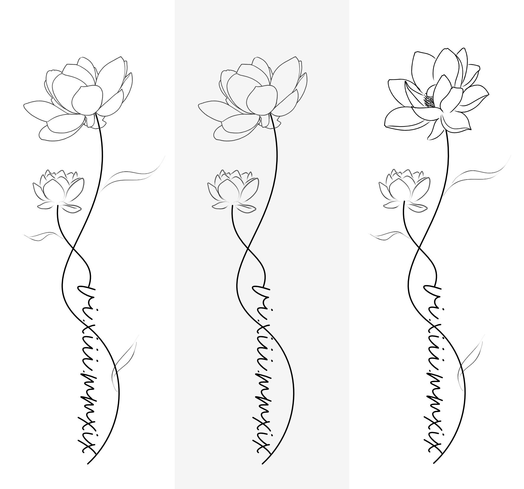 Tattoo Design by Zarina Tama for this project | Design #36408474