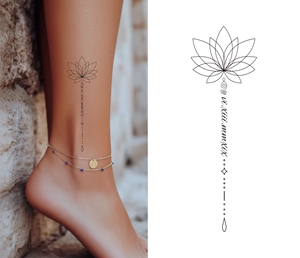 Tattoo Design by Zarina Tama for this project | Design: #36409073