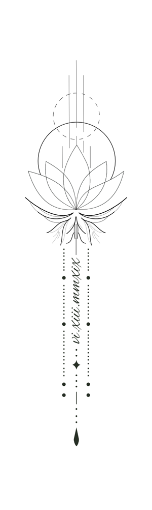 Tattoo Design by Zarina Tama for this project | Design: #36463722