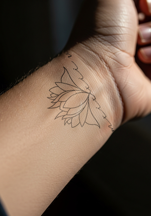 Tattoo Design by Fortunate Studio for this project | Design: #36405894