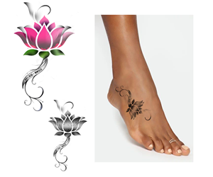 Tattoo Design by Mahder