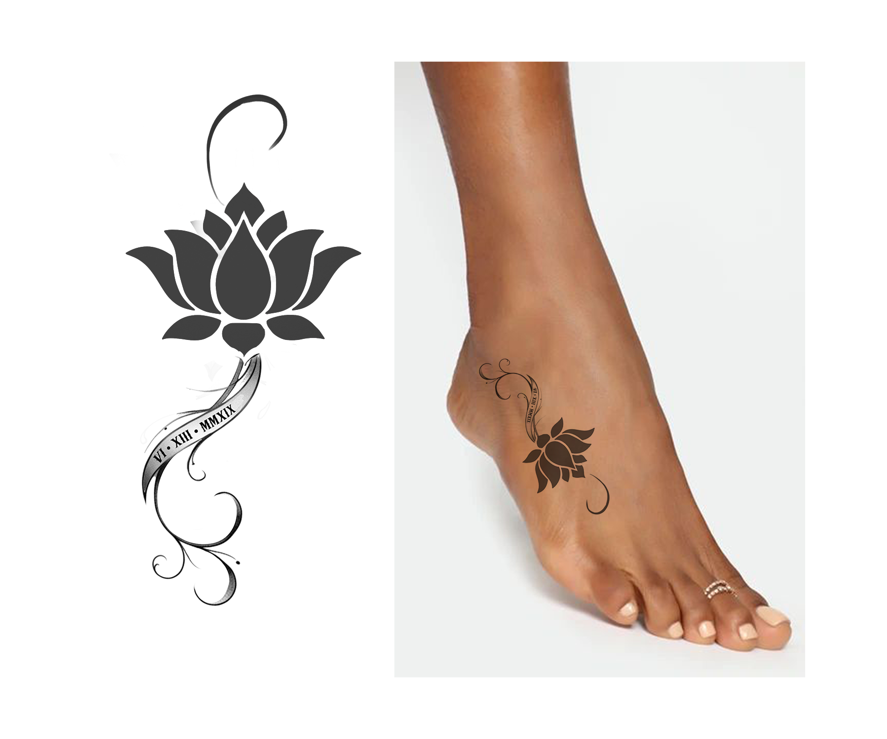 Tattoo Design by Mahder for this project | Design #36396987