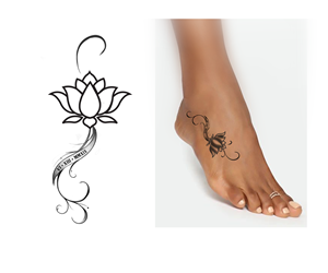 Tattoo Design by Mahder for this project | Design: #36431150