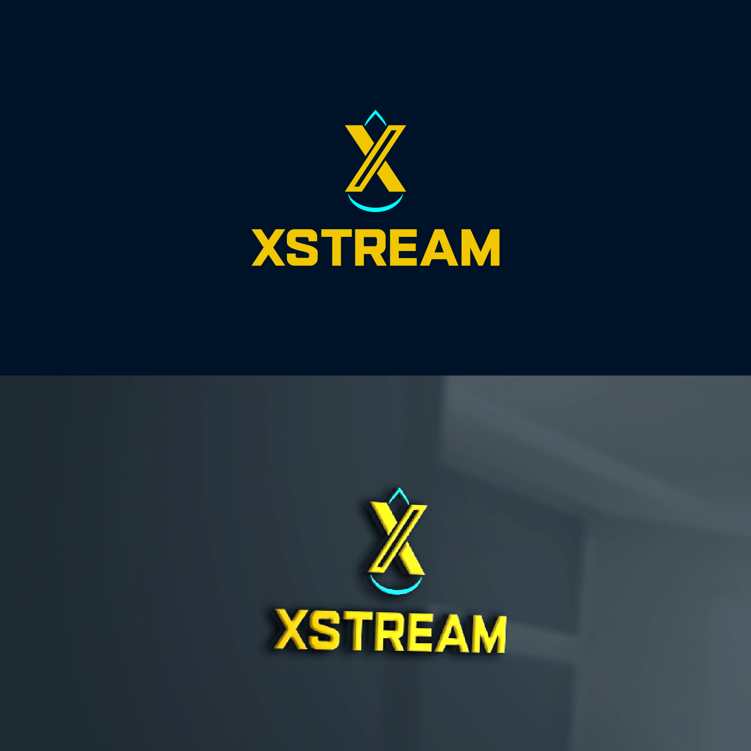 Logo Design by 4tech services for this project | Design #36628134