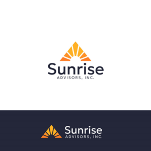 Logo Design by Franabanana for Sunrise Advisors, Inc. | Design: #36397641