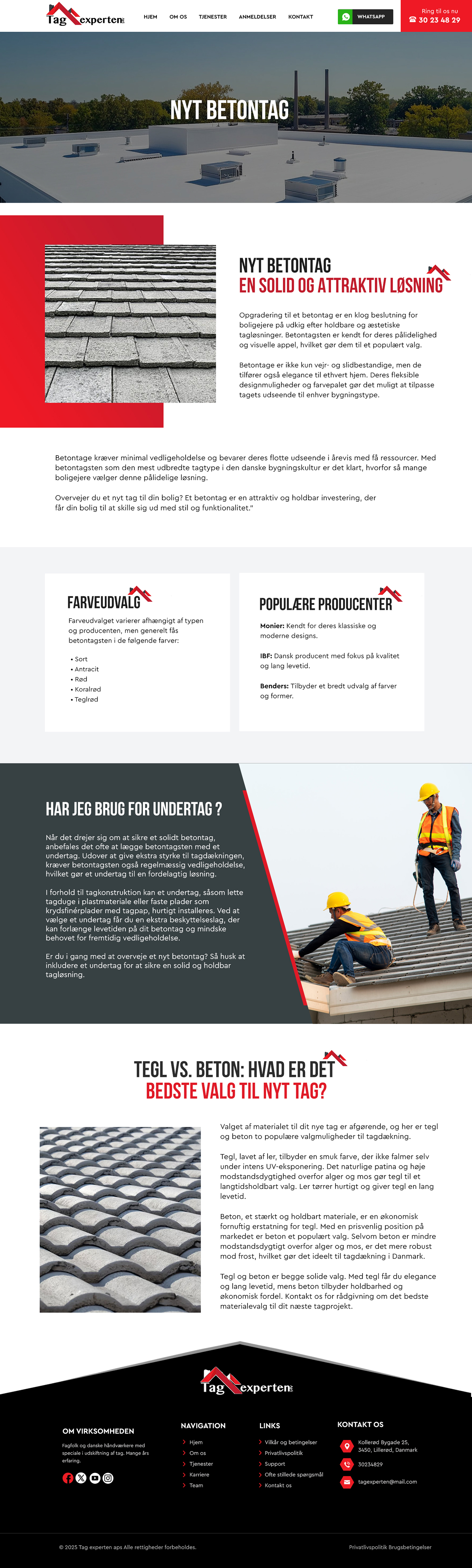 Web Design by Blue Sparrow for this project | Design #36708266