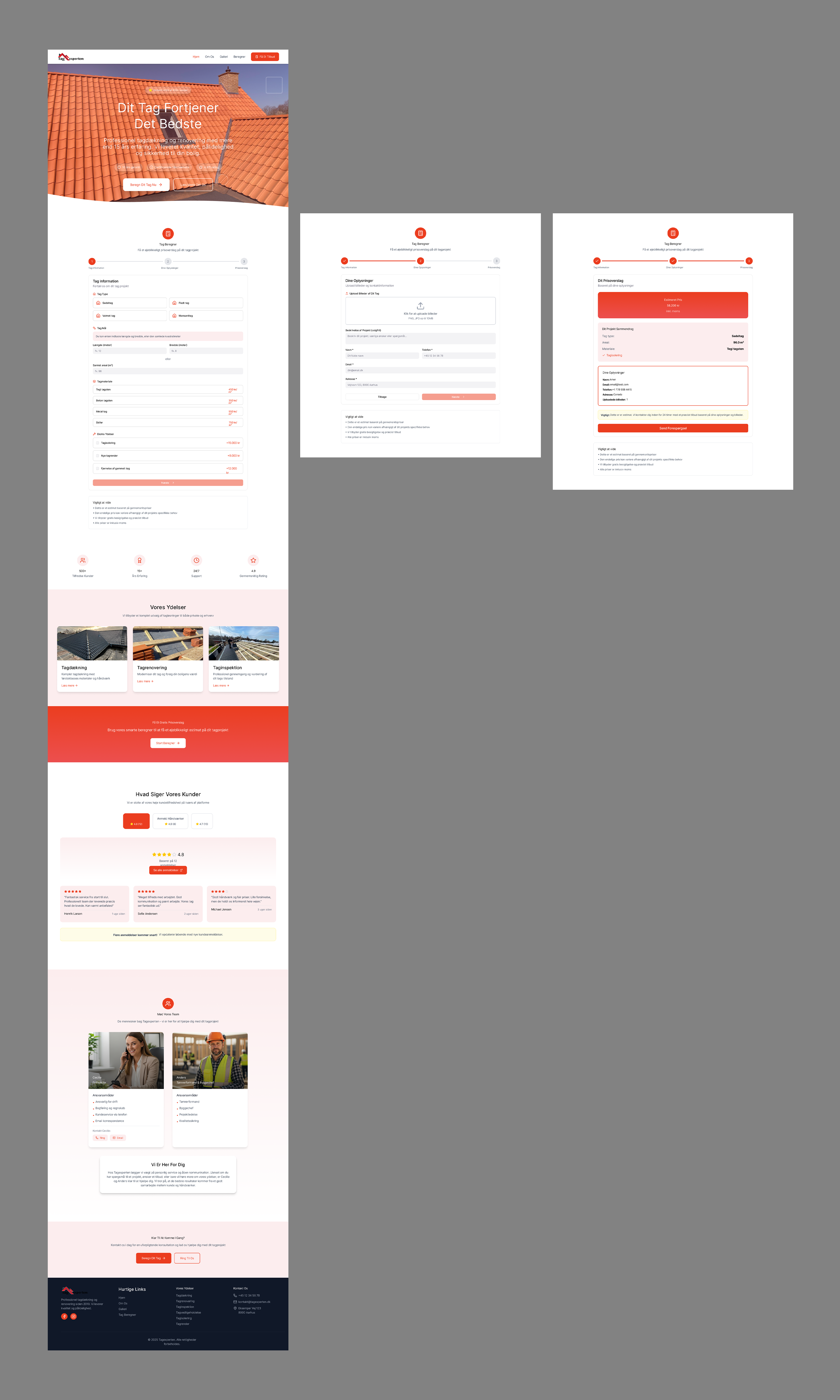 Web-Design von Amer Flehan für dieses Projekt | Design #36398160