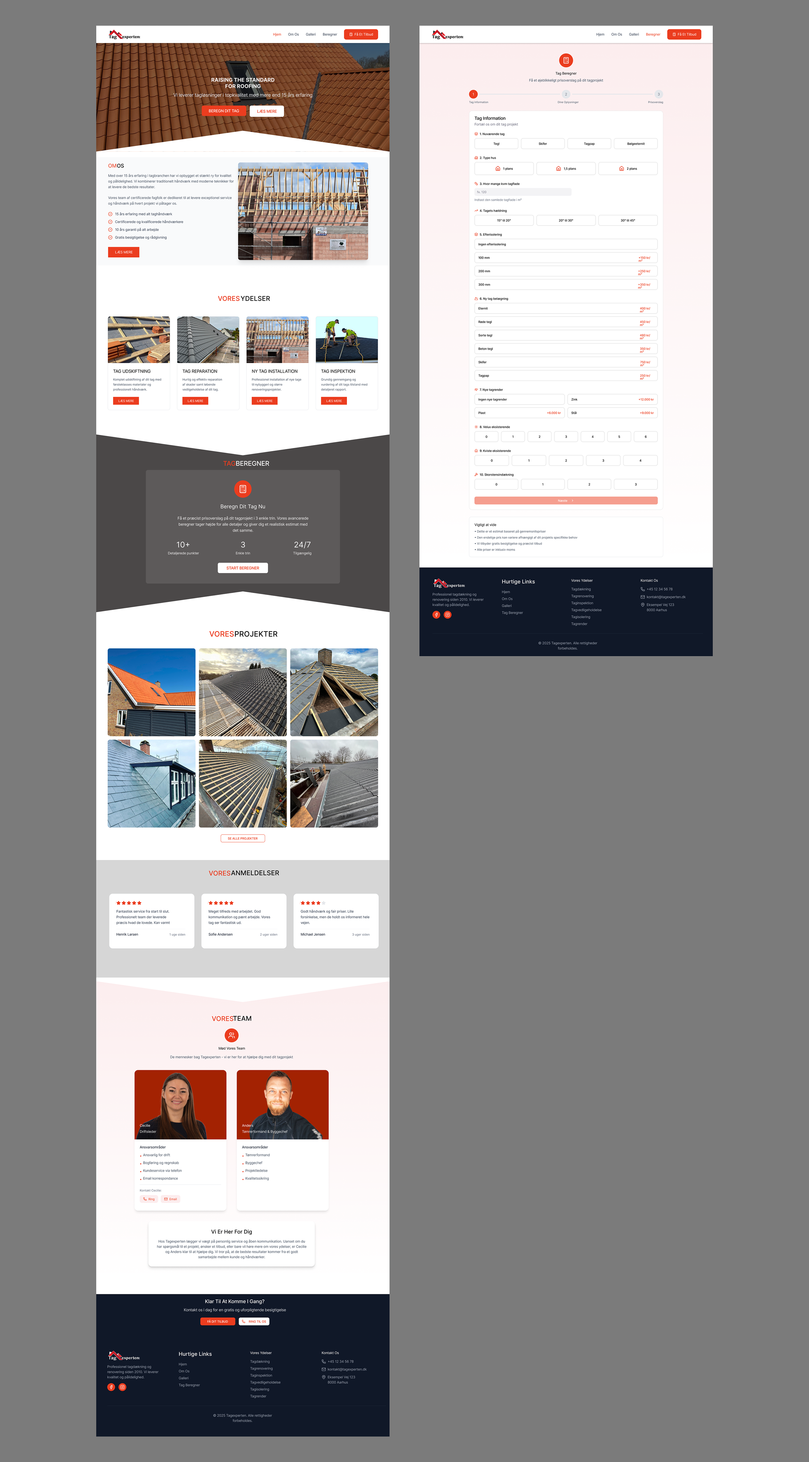 Web-Design von Amer Flehan für dieses Projekt | Design #36401231