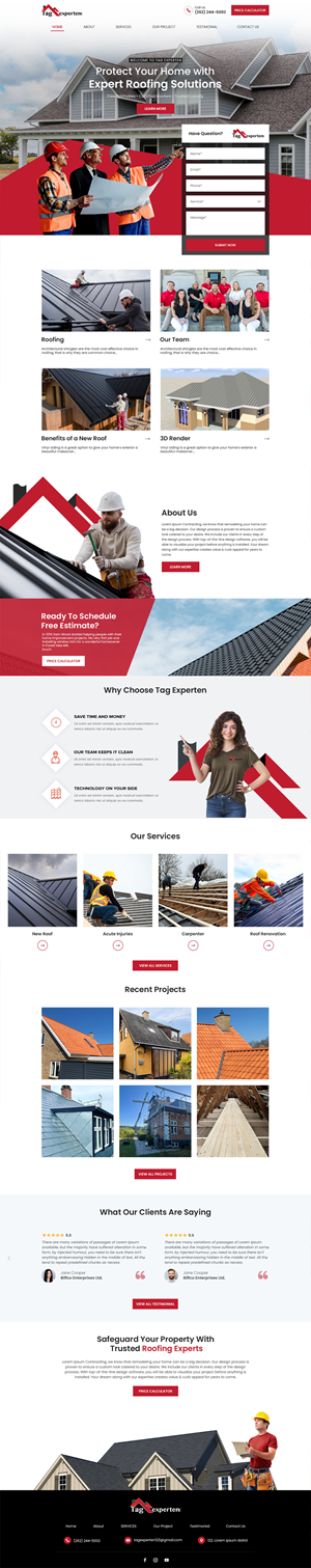 Web-Design von Anup Innovations für dieses Projekt | Design: #36404782