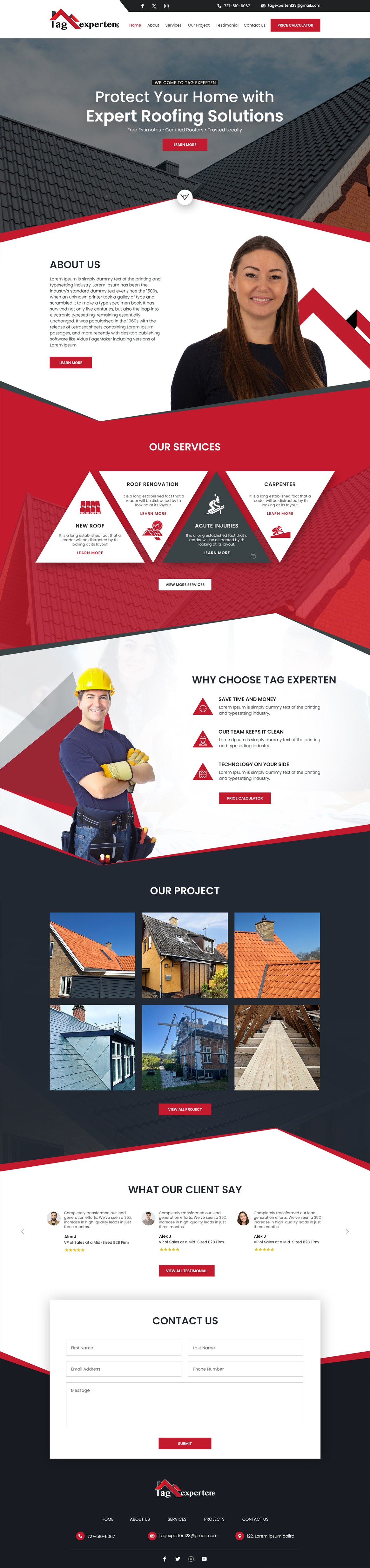 Web Design by Anup Innovations for this project | Design #36409221
