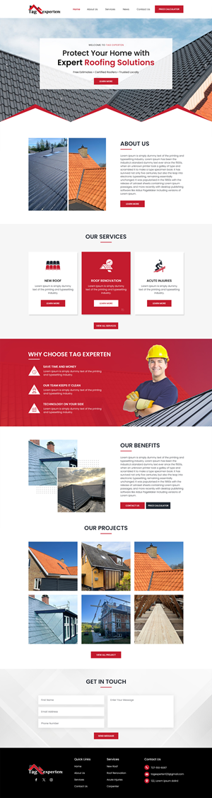 Web-Design von Anup Innovations für dieses Projekt | Design #36427512