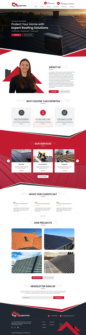 Web-Design von Anup Innovations für dieses Projekt | Design: #36427514