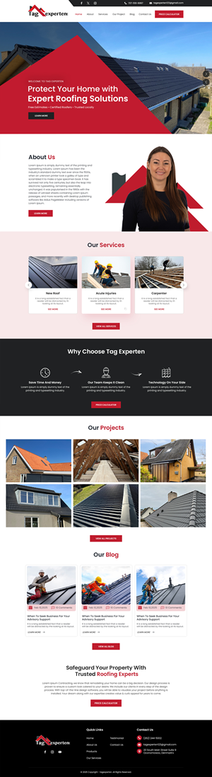 Web-Design von Anup Innovations für dieses Projekt | Design: #36427515