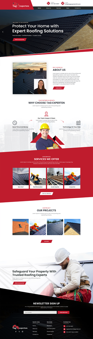 Web-Design von Anup Innovations für dieses Projekt | Design: #36428792