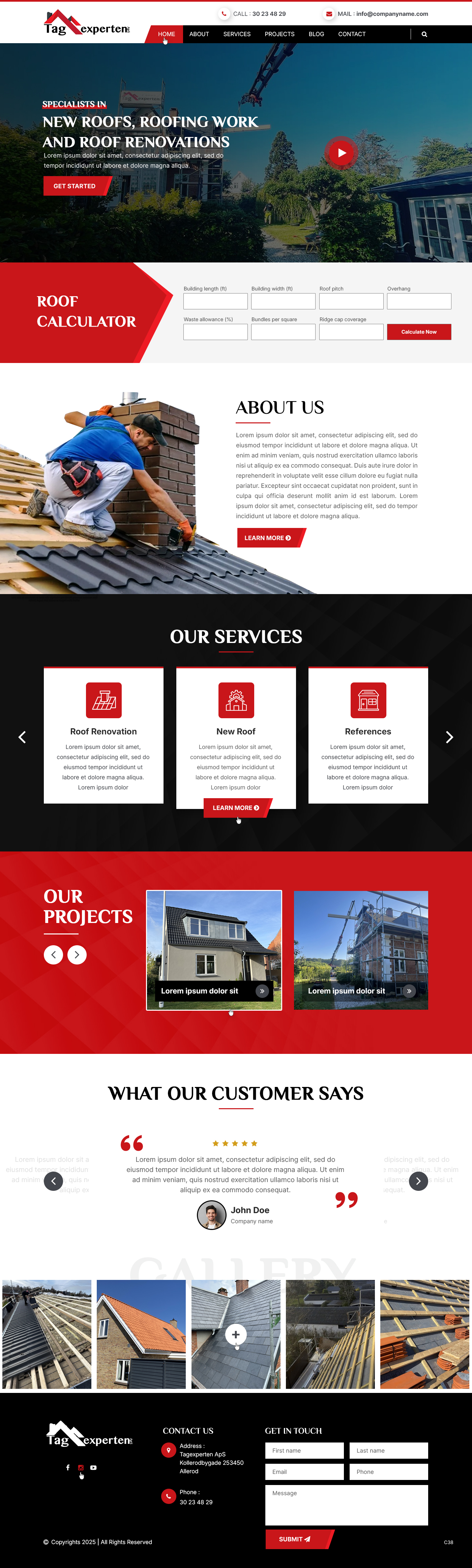 Web-Design von pb für dieses Projekt | Design #36396539