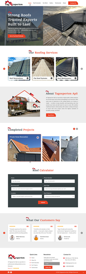 Web-Design von pb für dieses Projekt | Design: #36396541