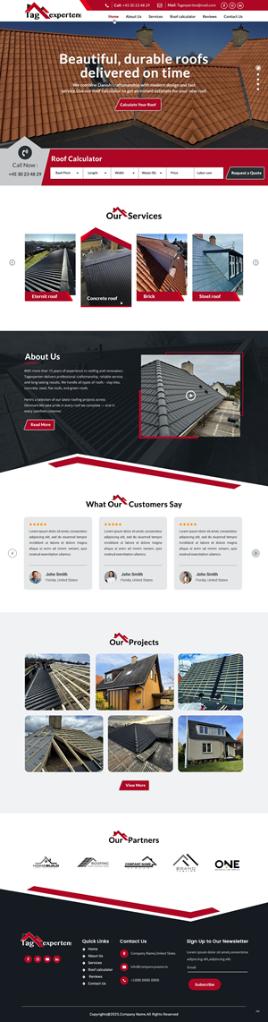 Web-Design von pb für dieses Projekt | Design: #36396544