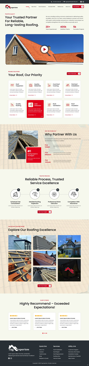 Web-Design von pb für dieses Projekt | Design: #36396545