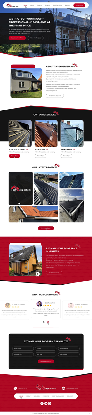 Web-Design von pb für dieses Projekt | Design: #36396548