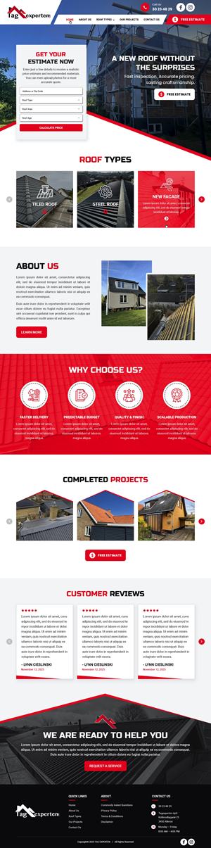 Web-Design von pb für dieses Projekt | Design: #36396550