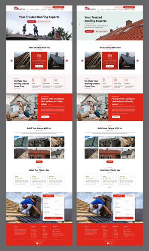 Web-Design von pb für dieses Projekt | Design: #36396552