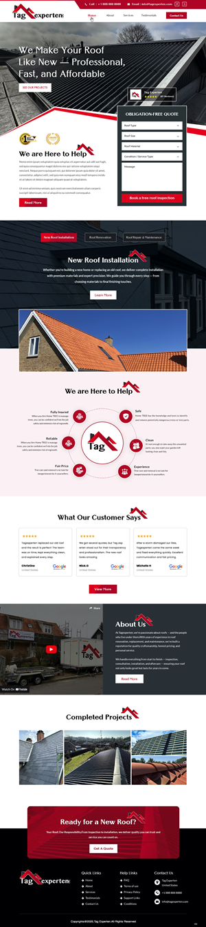 Web-Design von pb für dieses Projekt | Design: #36396556