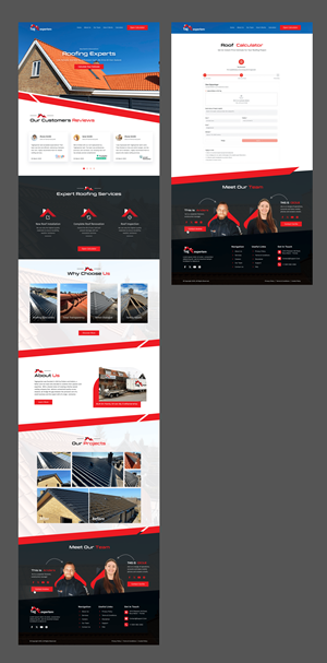 Web-Design von AymanePro ™ für dieses Projekt | Design: #36402916