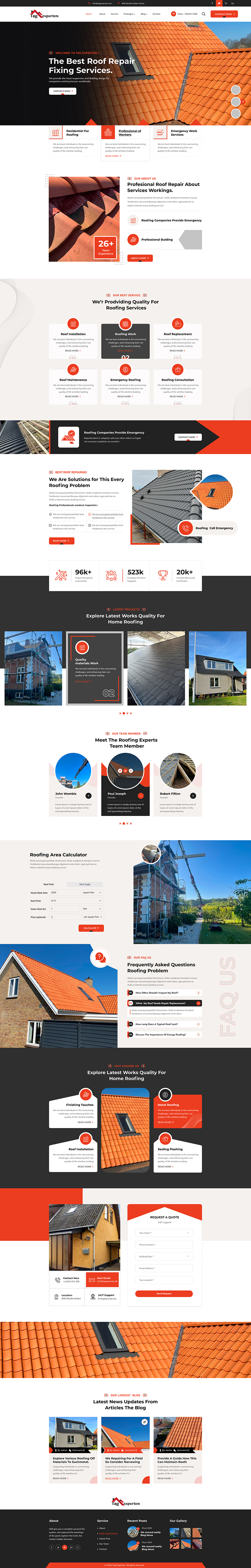 Web Design par saifahmed pour ce projet | Design #36403838