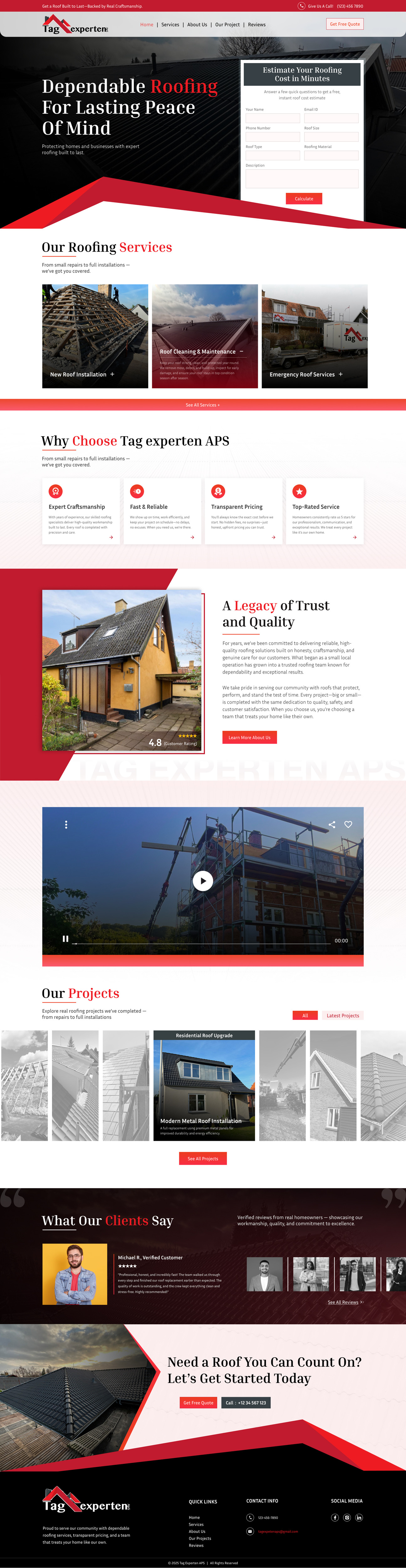 Web-Design von creative.bugs für dieses Projekt | Design #36420452