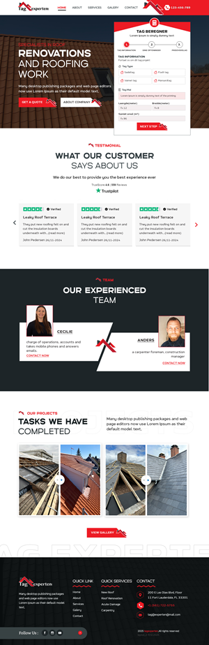 Web-Design von sai.designer87 für dieses Projekt | Design: #36404150