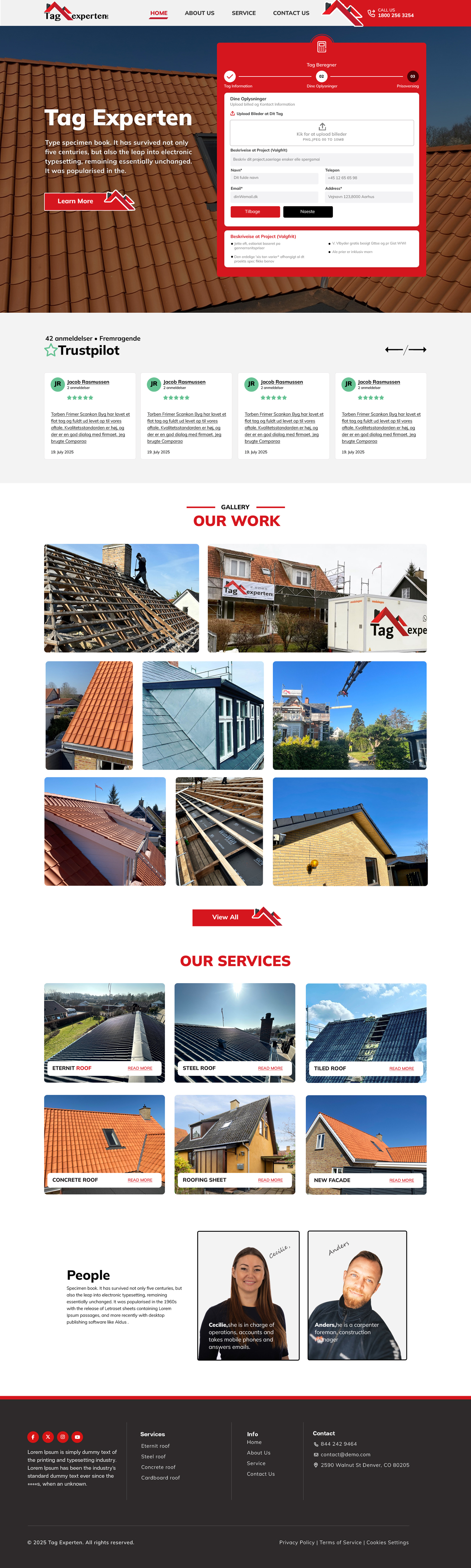 Web Design par sai.designer87 pour ce projet | Design #36404530