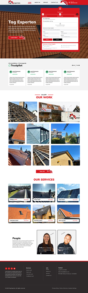 Web-Design von sai.designer87 für dieses Projekt | Design: #36404530