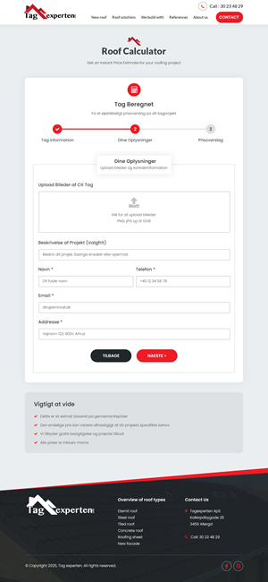 Web-Design von Starlyn DS für dieses Projekt | Design: #36428006