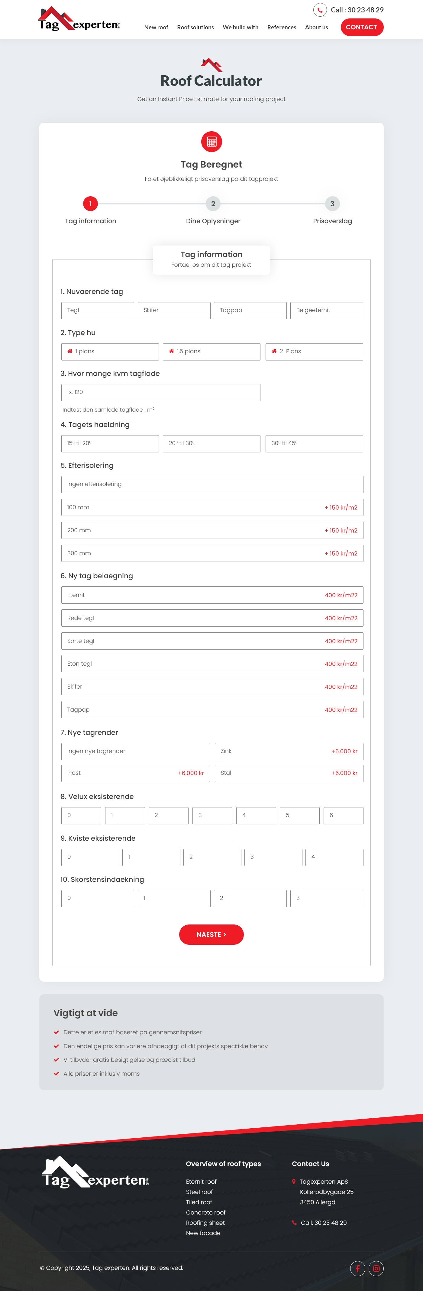 Web Design by Starlyn DS for this project | Design #36428008