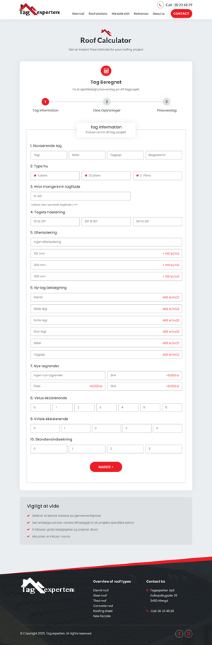 Web-Design von Starlyn DS für dieses Projekt | Design: #36428008