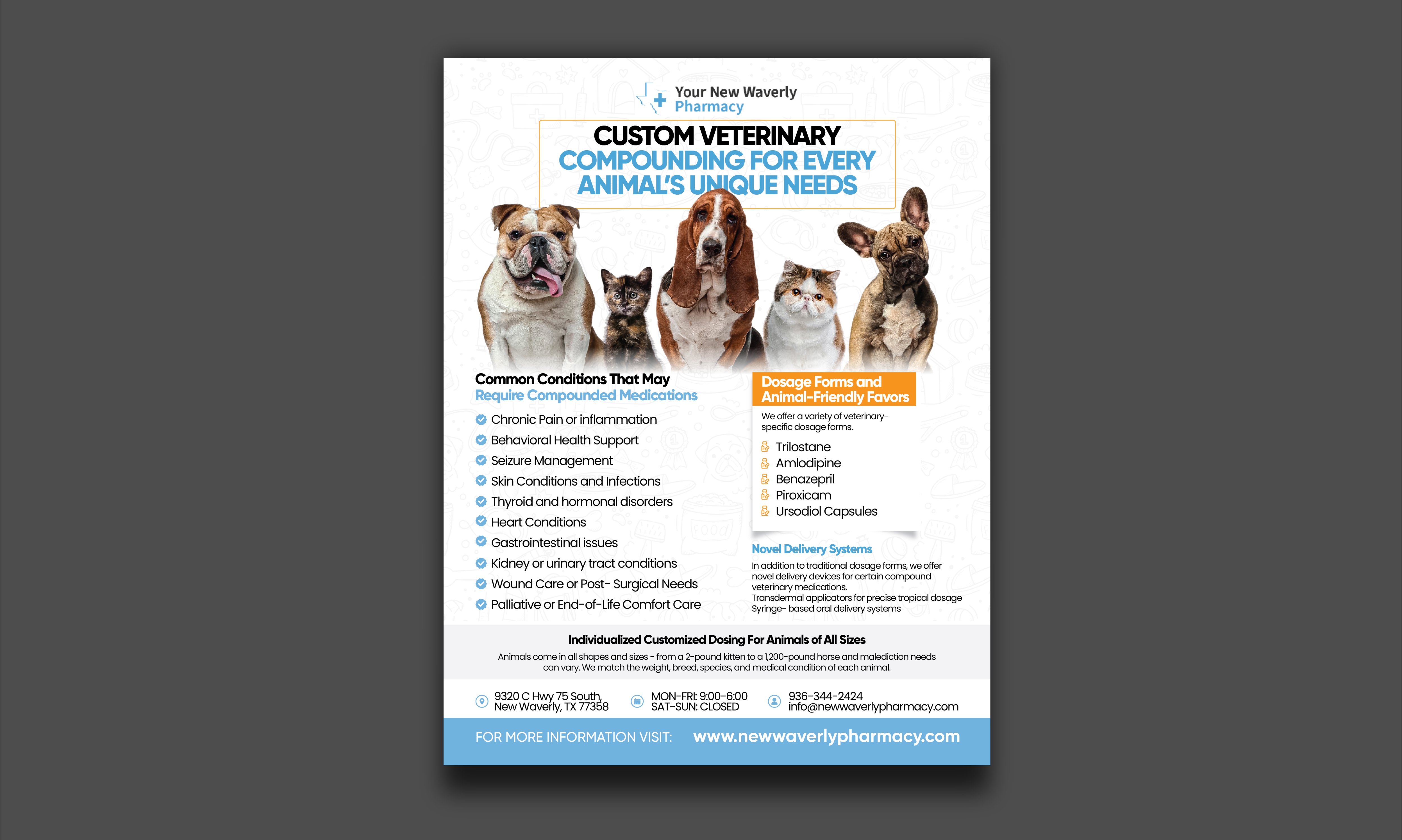 Diseño de Flyer por Nel. para este proyecto | Diseño #36391902