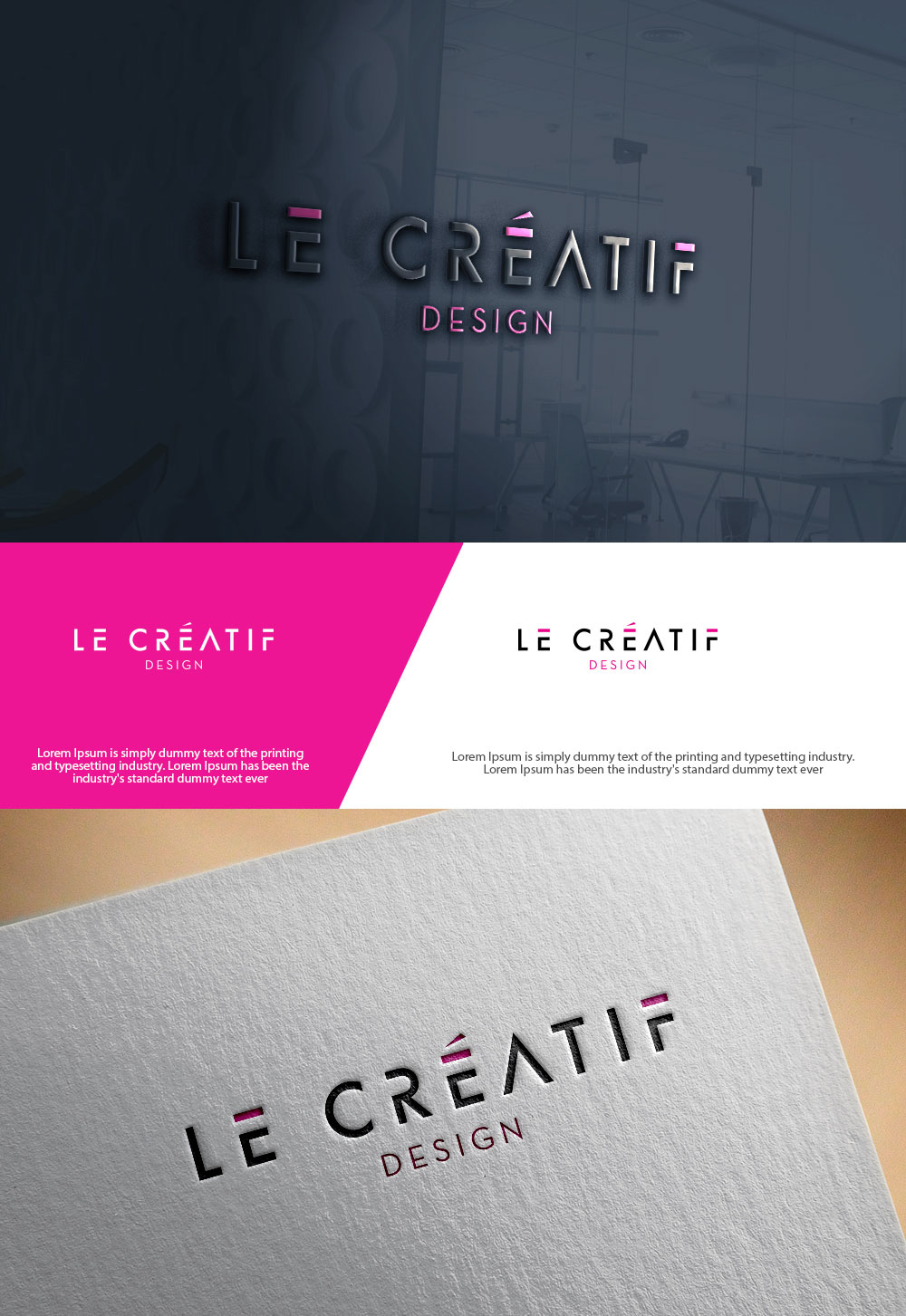Logo Design by sulemani  creation for this project | Design #36392416