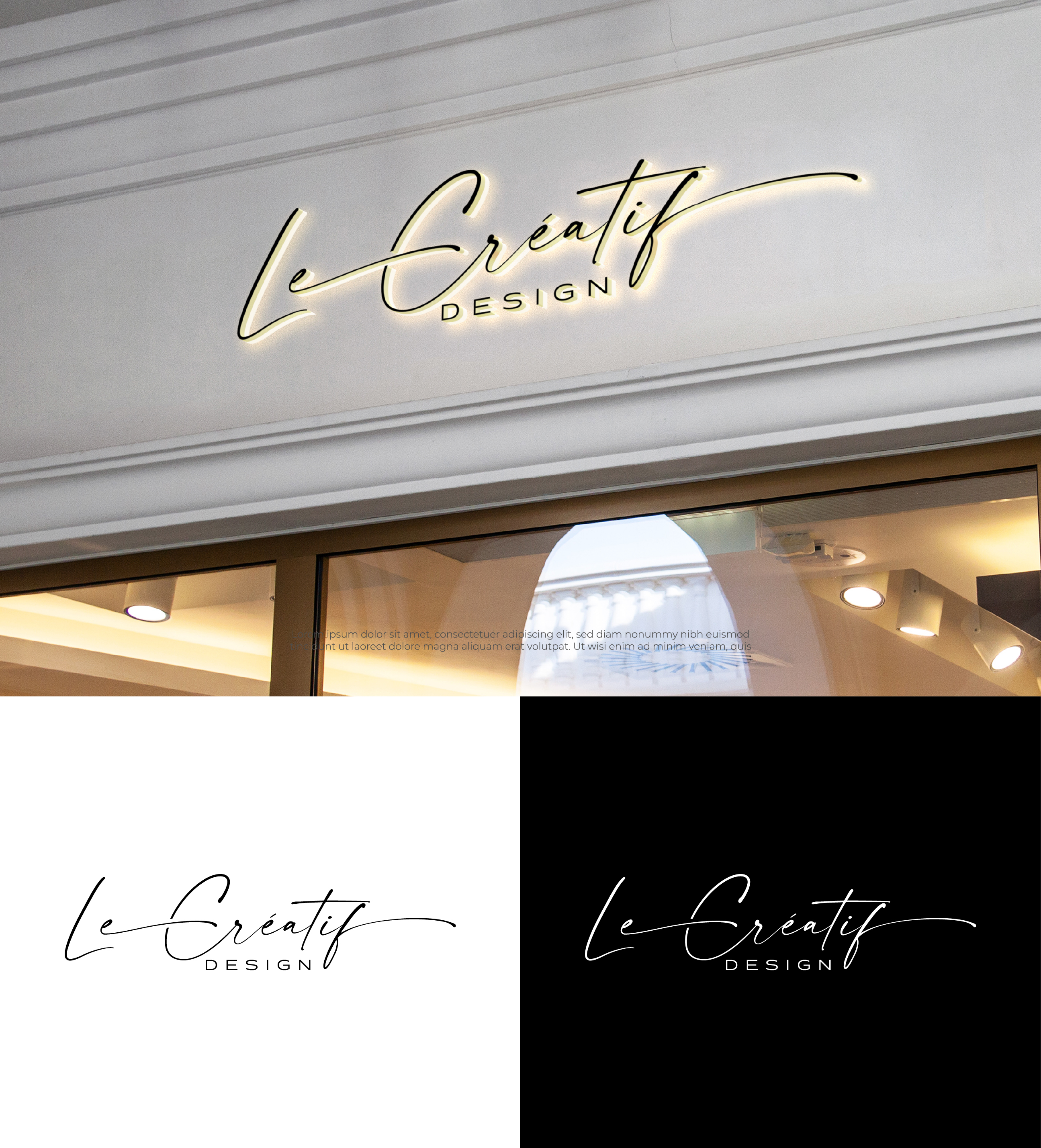 Logo Design by Creative Poli for this project | Design #36396946