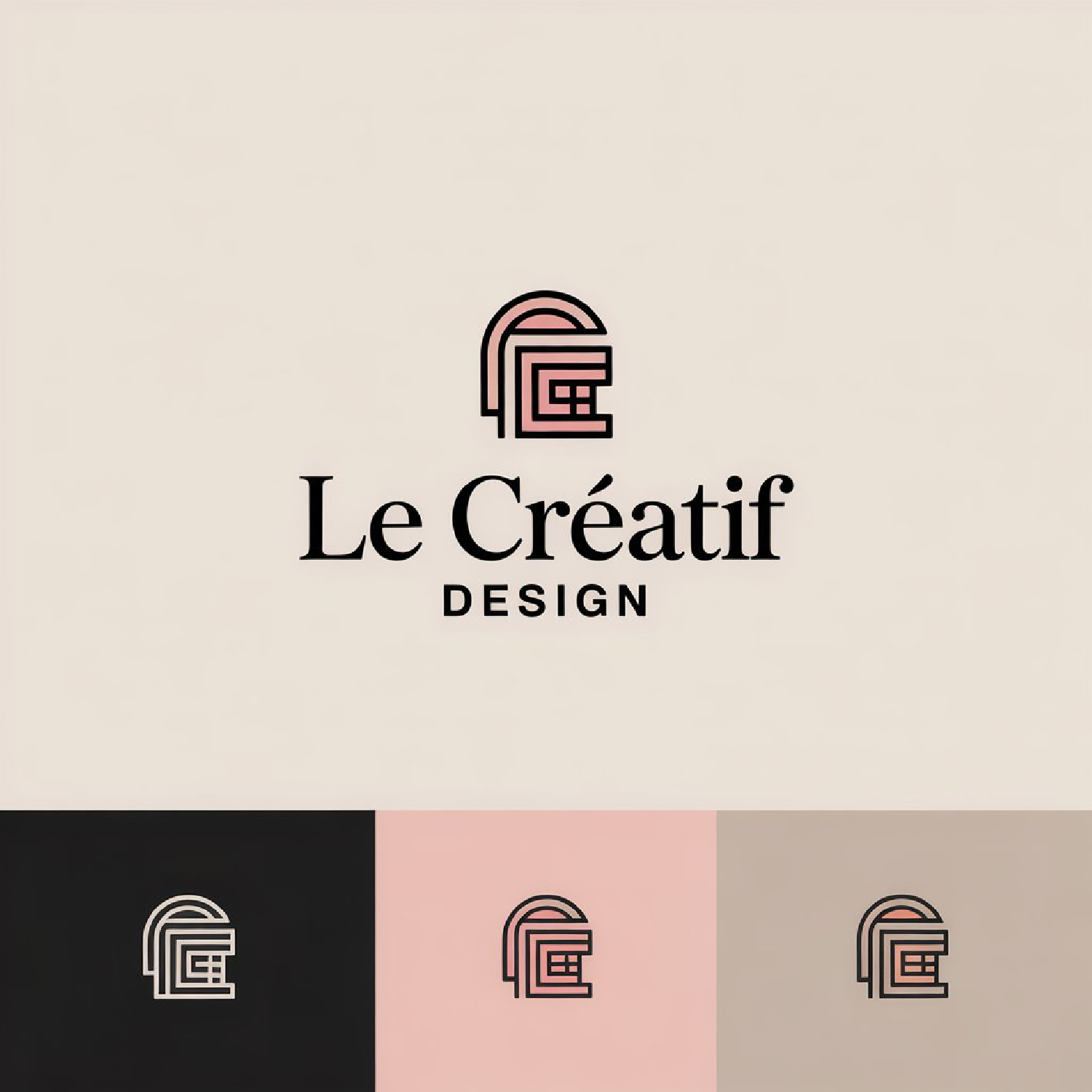Logo Design by LPMG for this project | Design #36399539