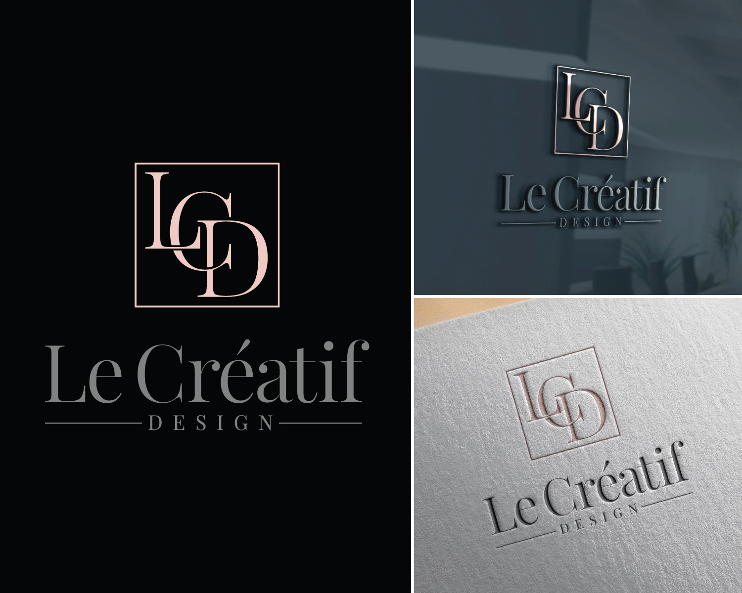 Logo Design by Atec for this project | Design #36393685