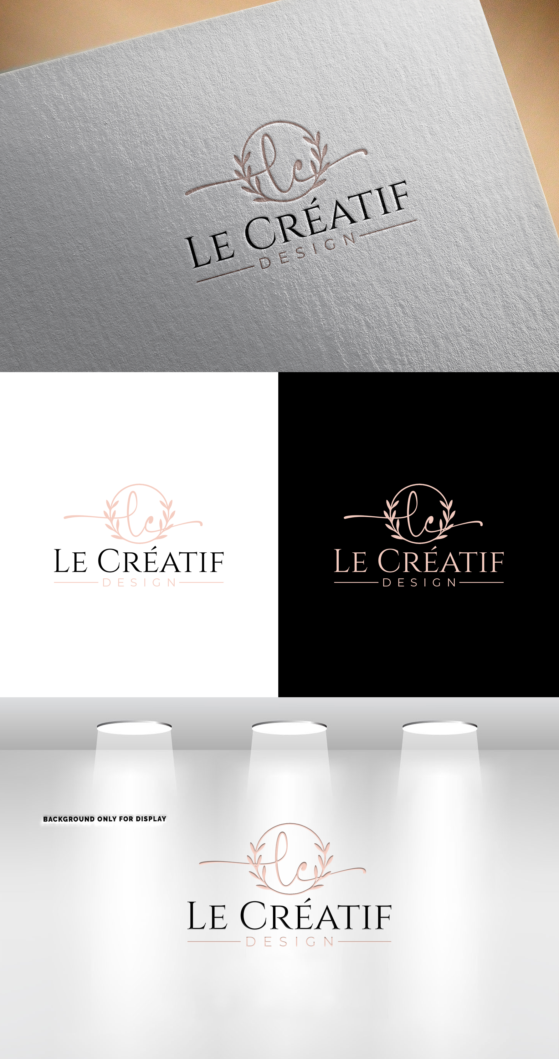 Logo Design by Soonia for this project | Design #36408631