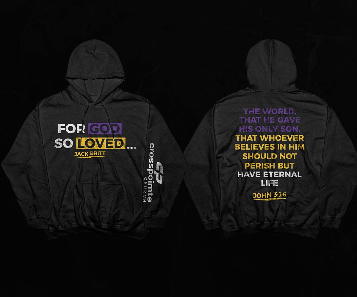 Diseño de Camiseta por Milton Bhowmik para CrossPointe Church | Diseño #36430213