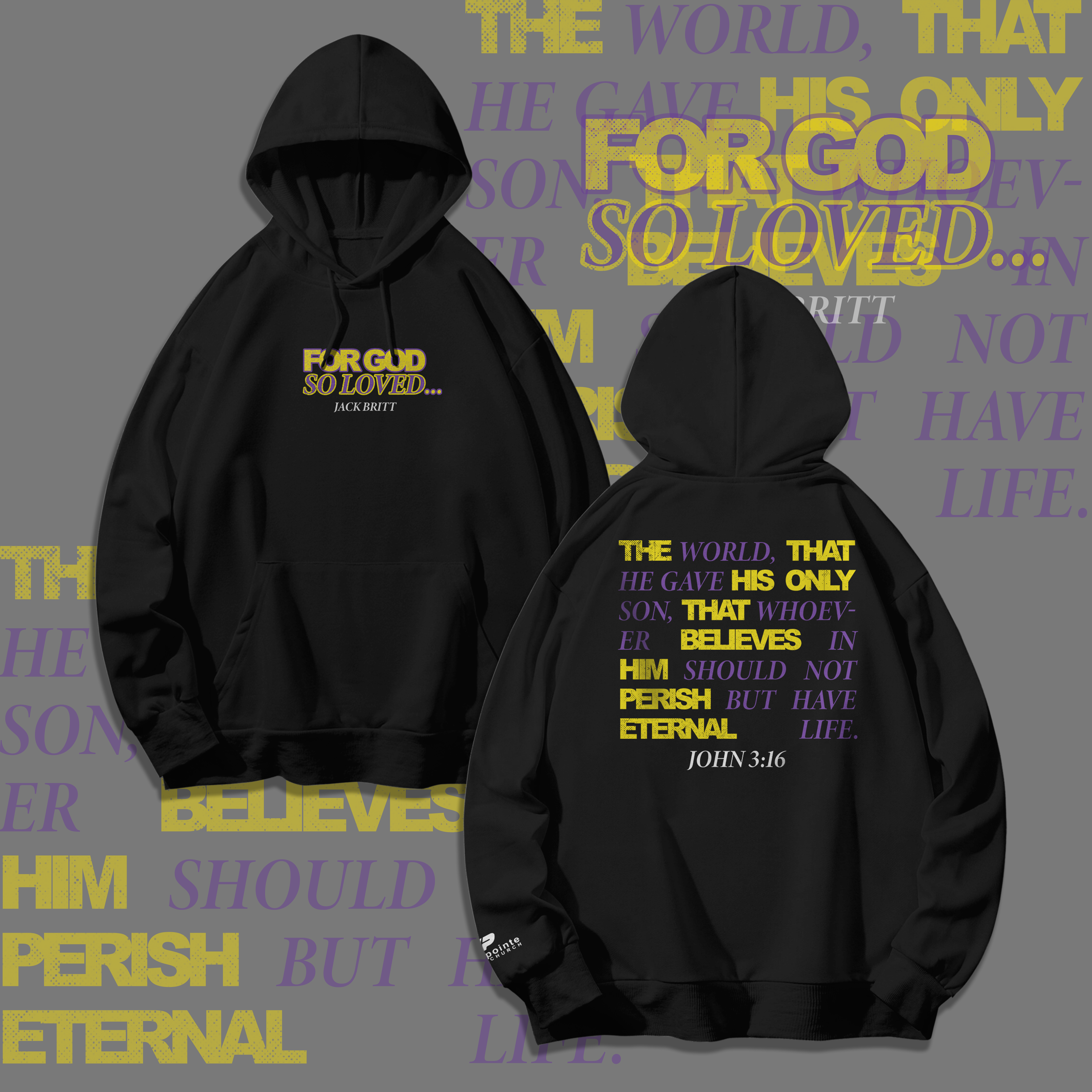 T-shirt Design by V FOUR Design for CrossPointe Church | Design #36400290