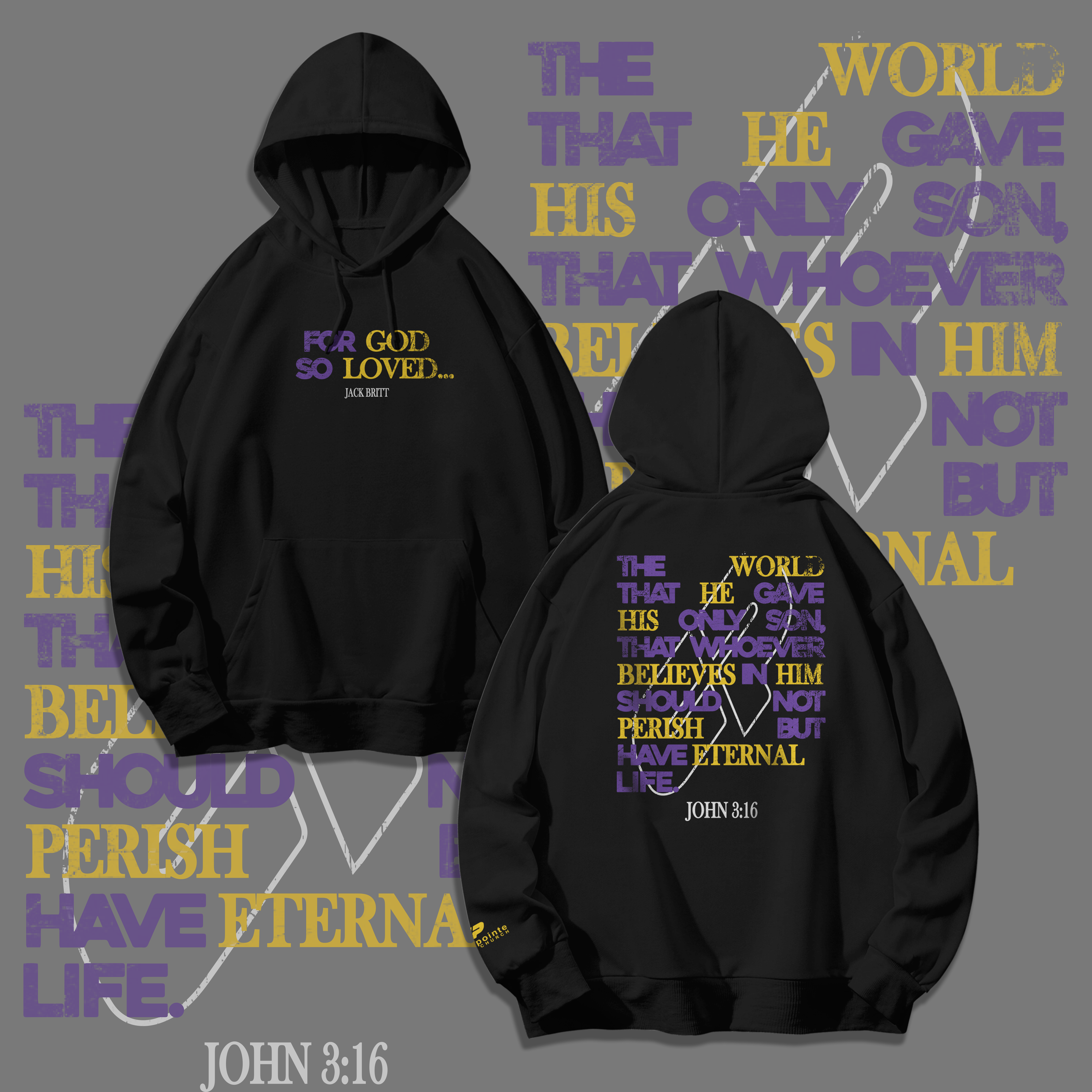 Diseño de Camiseta por V FOUR Design para CrossPointe Church | Diseño #36407737