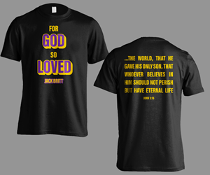 T-shirt Design by Andi Yan for CrossPointe Church | Design: #36428476