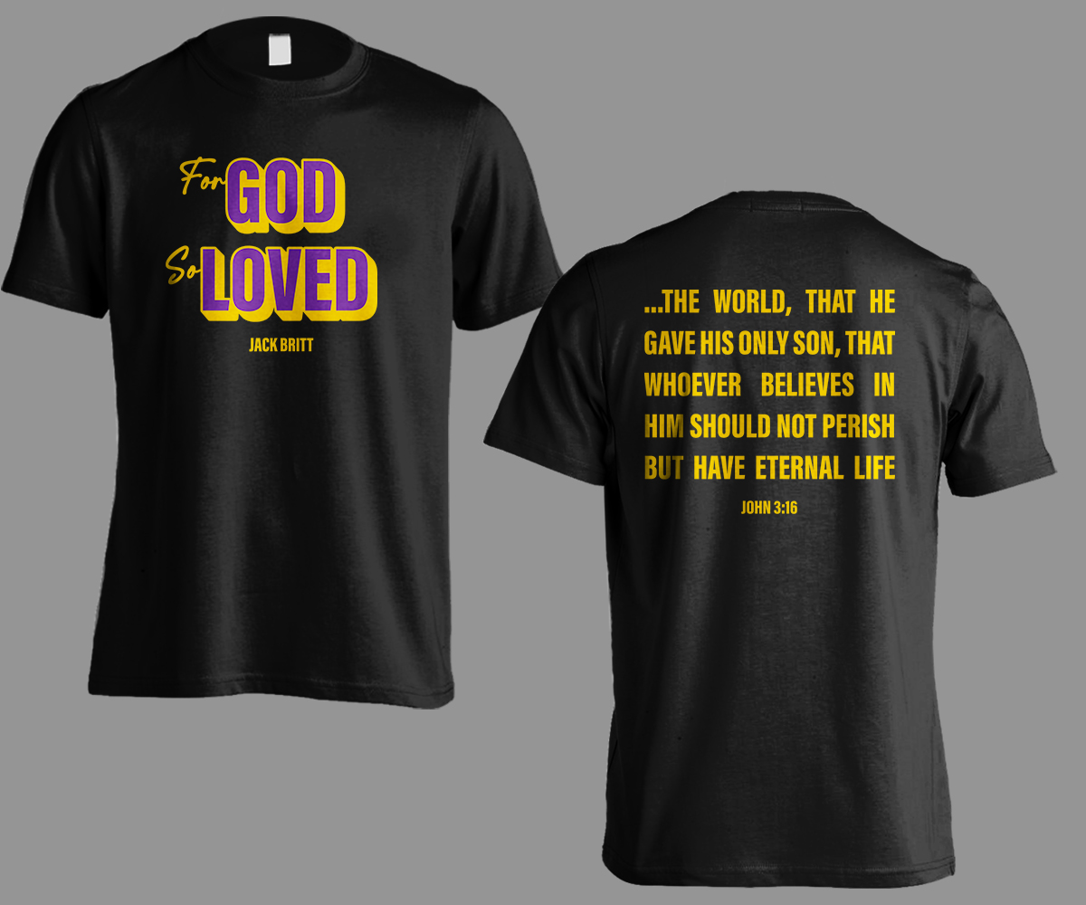 T-shirt Design by Andi Yan for CrossPointe Church | Design #36428595