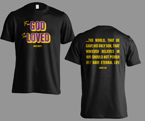T-shirt Design by Andi Yan for CrossPointe Church | Design: #36428595